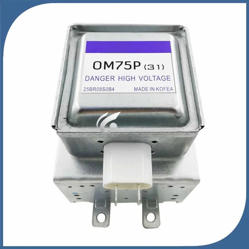 ใหม่สําหรับ Samsung เตาอบไมโครเวฟ Magnetron OM75P (31) OM75P(31) ชิ้นส่วนไมโครเวฟ