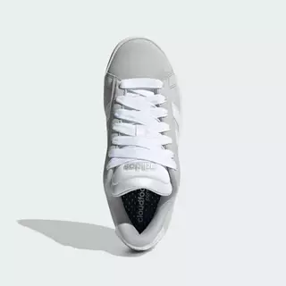 adidas เทนนิส & ไลฟ์สไตล์ รองเท้า Grand Court Alpha ผู้หญิง สีเทา JH7230