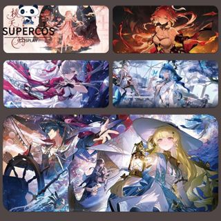 Wuthering Waves Phrolva Iuno Glarenr แผ่นรองเมาส์ Office Hom…