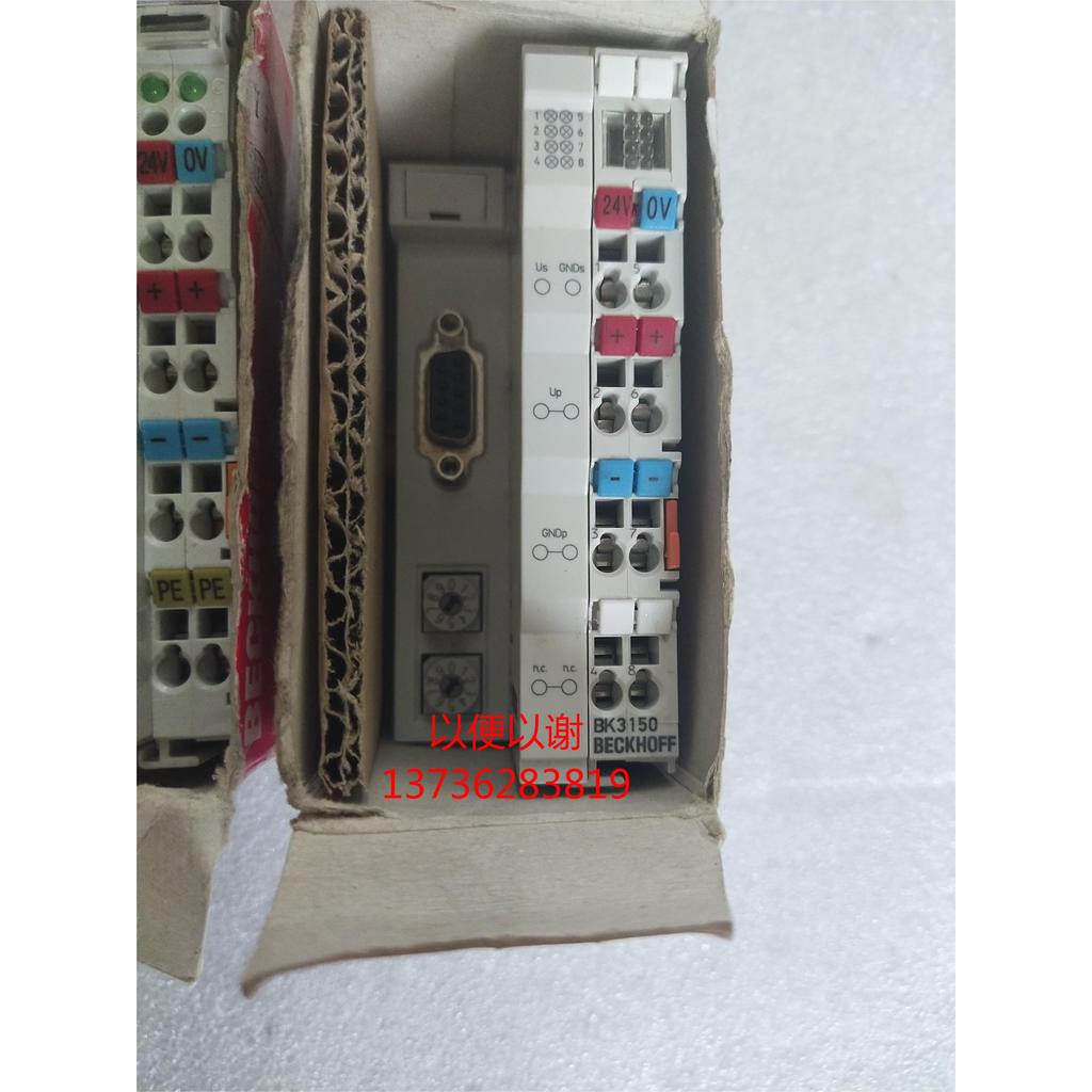 BECKHOFF BK3120 ต้นฉบับใหม่เอี่ยม