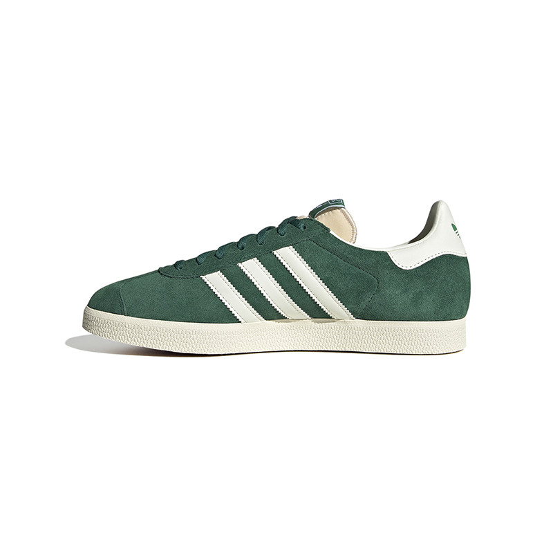 Adidas Gazelle รองเท้าผ้าใบคลาสสิกสำหรับผู้ชายและผู้หญิง GY7338