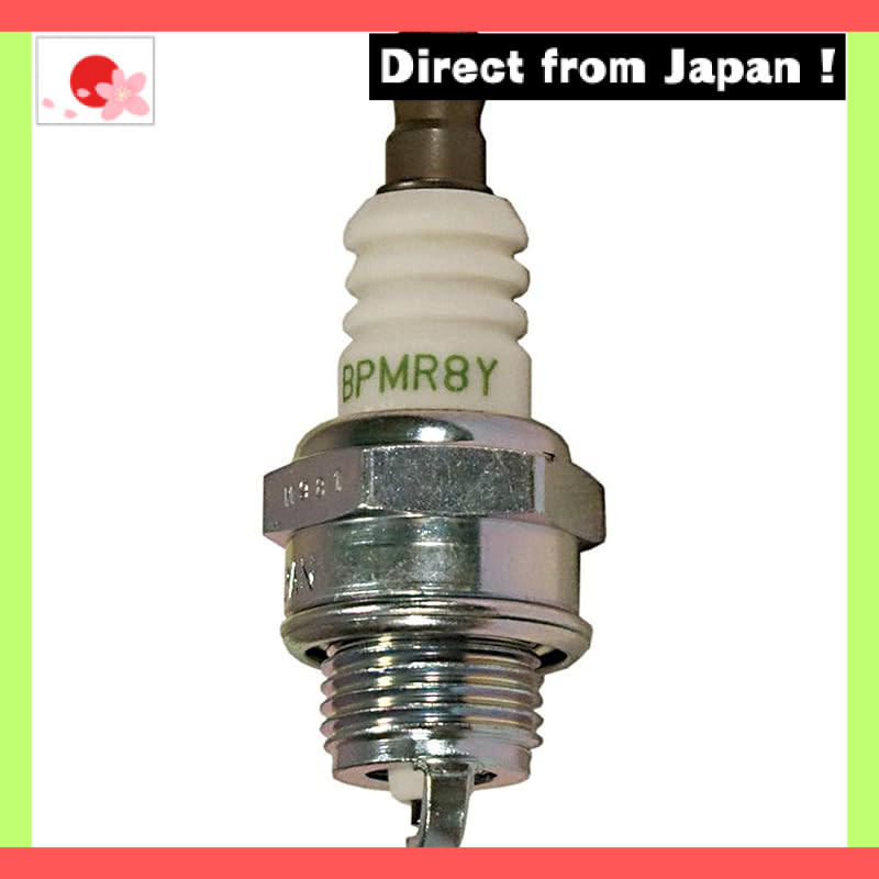 【Japan Original】
NGK Spark Plug Green Plug Small (Integrated Terminal Type) 1 piece [2218] BPMR8Y