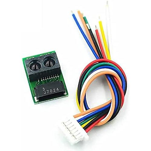 Sharp GP2Y0A21YK0F GP2Y0A21 10 ~ 80 ซม.เซ็นเซอร์วัดระยะทางอินฟราเรด (GP2Y0E03 4-50 ซม.)