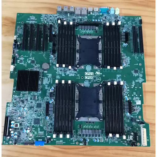 เมนบอร์ด Dell สําหรับ Precision 7920 Intel C621 Dual LGA3647 ซ็อกเก็ตใหม่