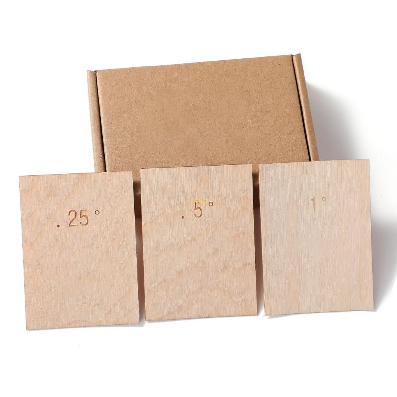 คุณ อุปกรณ์กีตาร์เปล่าคอกีตาร์ Shims Odd สกรู Spacing Shims คอเล็กกระเป๋า Shims Professional กีตาร์ค