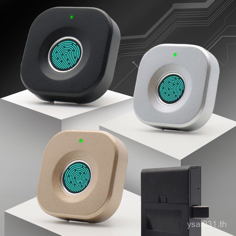 F040S ลิ้นชักล็อคลายนิ้วมือล็อคลายนิ้วมือผู้ผลิต Locker Office Singularity G2IO