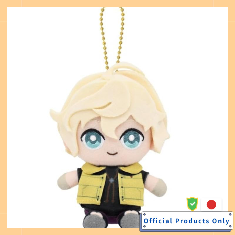 Bandai Namco Nui Mobile Suit Gundam: Iron-Blooded Orphans Chibi Sitting Plush Mascot 2593300