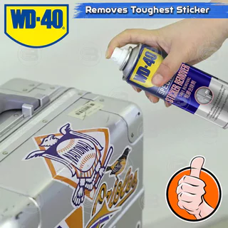 [CoolBlasterThai] WD-40 SPECIALIST STICKER REMOVER 200 ML.(Product of USA)