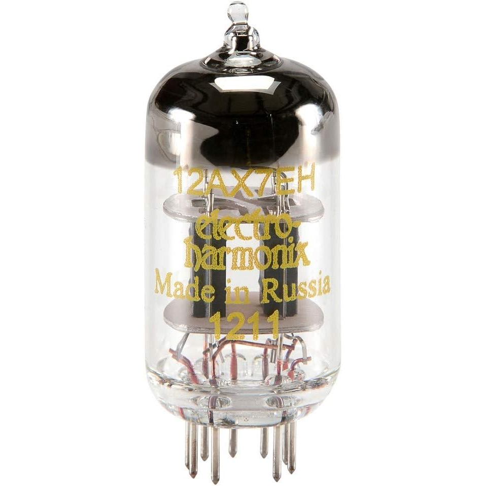 ใหม่ในกล่อง Electro-Harmonix 12AX7 Vacuum Tube Authorized Dealer