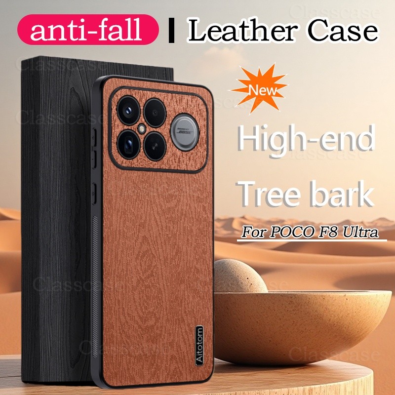 ปลอกสําหรับ Xiaomi POCO F8 F 8 Ultra Pro F8Ultra F8Pro POCOF8 Pro Ultra POCOF8Ultra 4G 5G 2025 Tree 