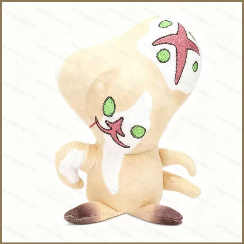 HQ SCP: ห้องปฏิบัติการลับ SCP-173 ACG ตุ๊กตาผ้ากํามะหยี่ ตุ๊กตาของเล่นตุ๊กตาสําหรับเด็กผู้หญิง