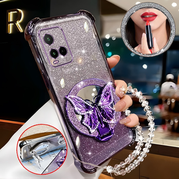 เคสสําหรับ vivo Y21 Y21S Y33S Y21A Y21T รูปที่ 3