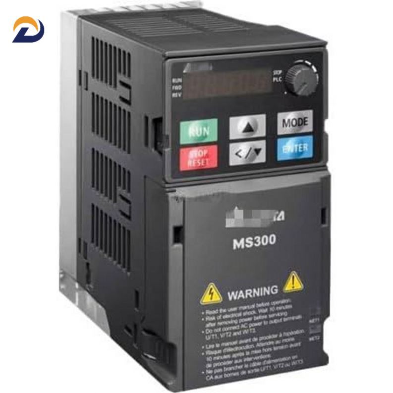 ขายร้อน Delta VFD-MS300 Series ความถี่อินเวอร์เตอร์ VFD4A2MS43ANSAA 2HP 1.5KW 480V 4.2A H ในสต็อก