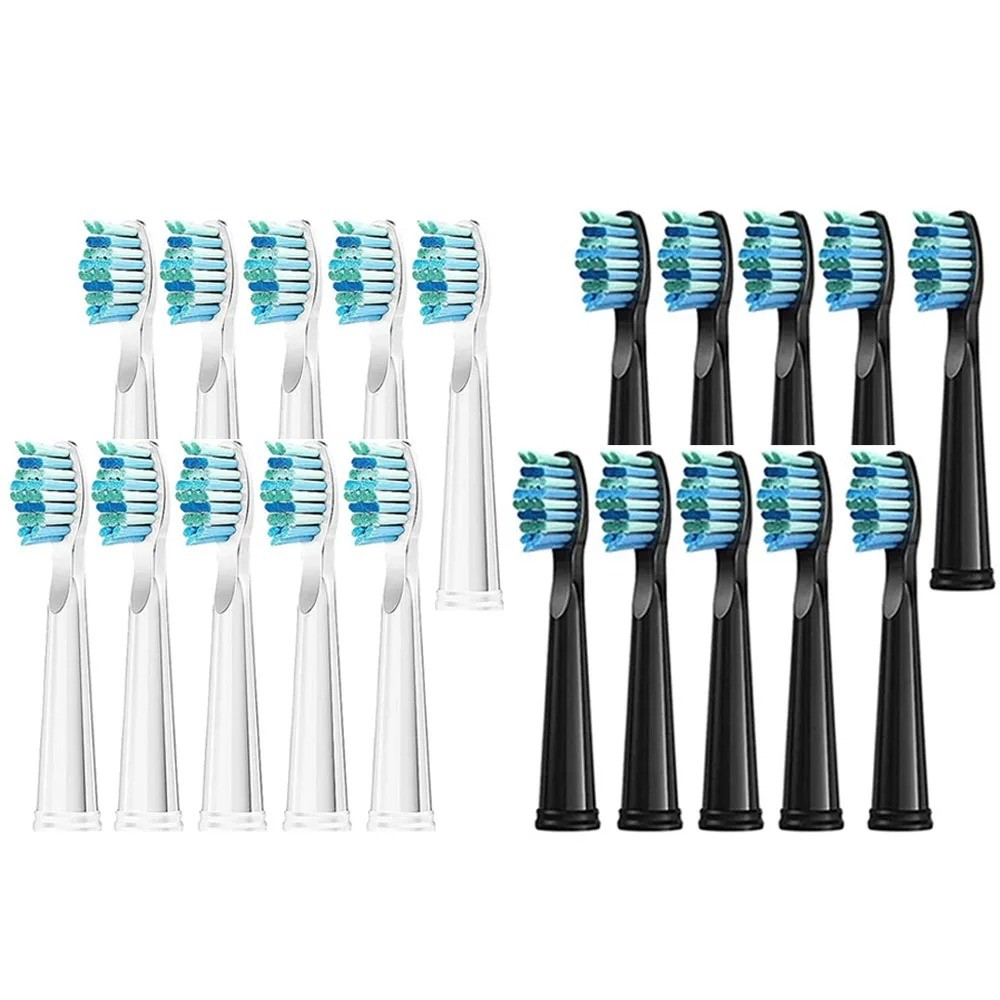 Seago Replacement Toothbrush Heads for Seago SG-575/507B/508/551/958/908/909/917/610/659/719/910/548