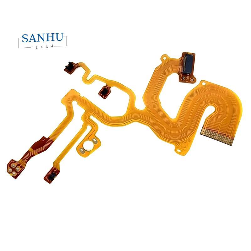1PCS เลนส์ Flex Cable DSC-W730 DSC-W830 W730 W830 กล้องดิจิตอล
