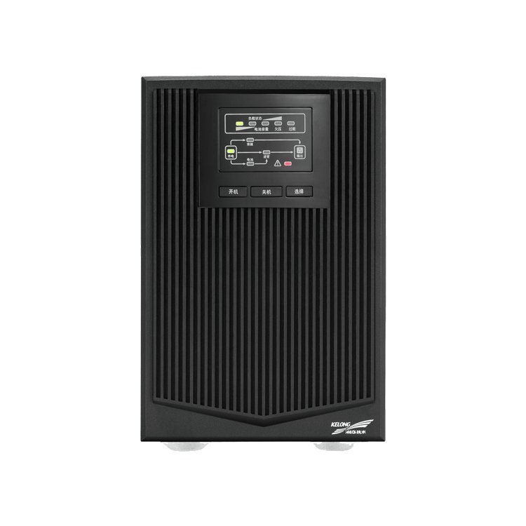 Kehua YTR1103L ออนไลน์ UPS เครื่องสํารองไฟ 3KVA โฮสต์ 2400W ภายนอกแบตเตอรี่