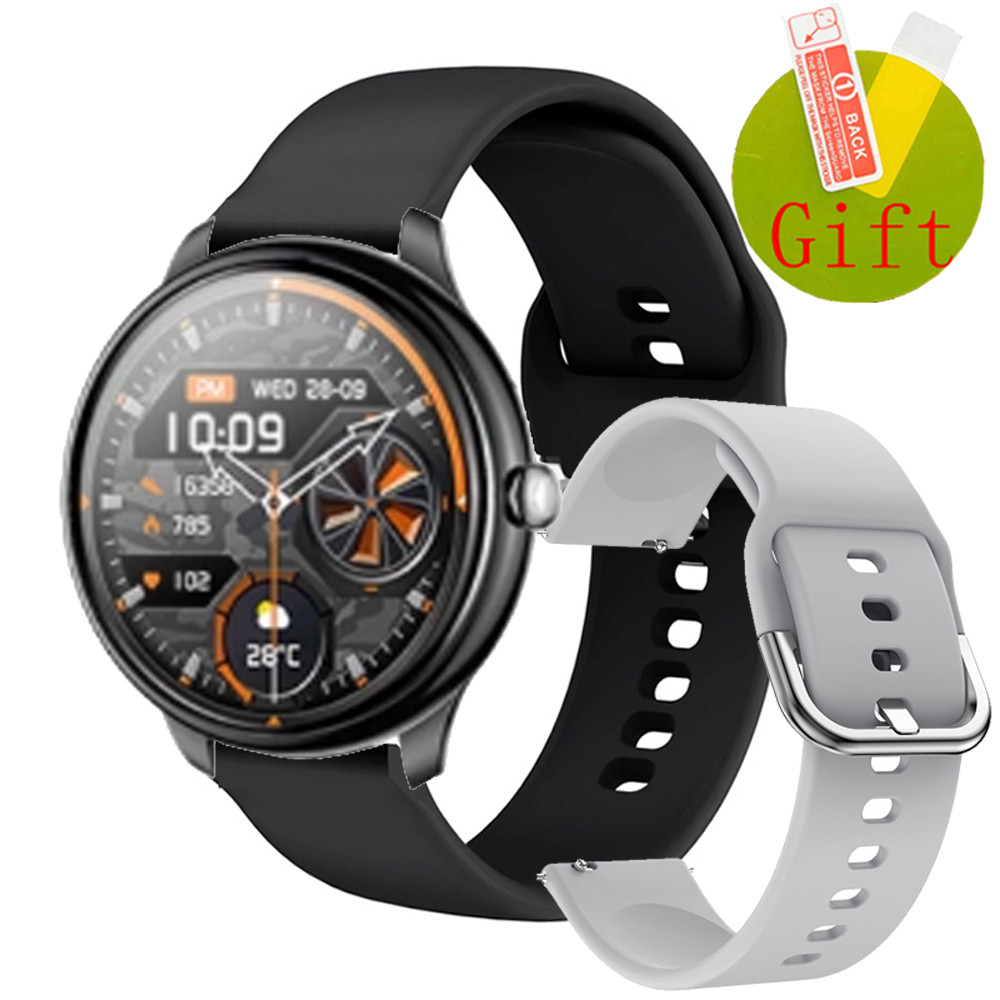 AXON Memo Series 3 2 สมาร์ทวอท์ชสายรัดข้อมือสําหรับ axon memo lll ll SmartWatch ป้องกันหน้าจอฟิล์มสา