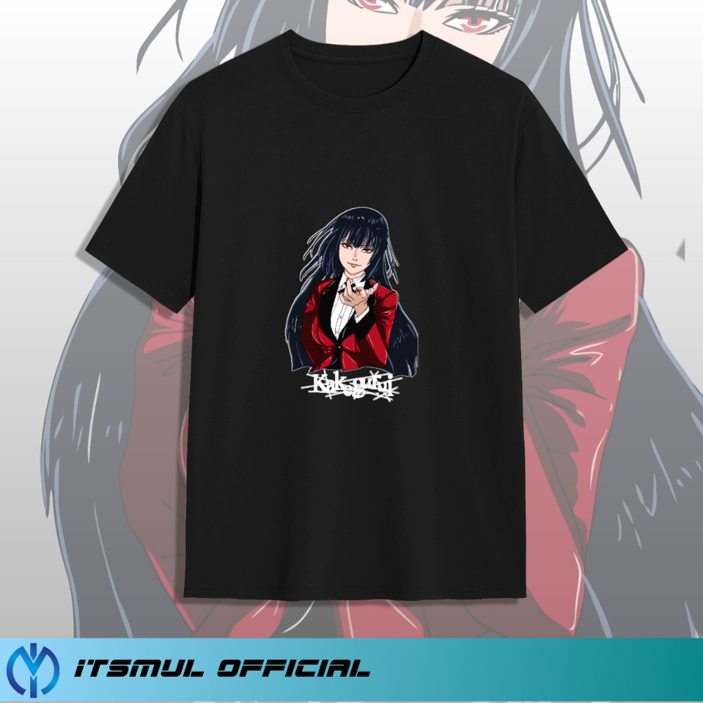 KATUN Premium Combed Cotton Anime T-Shirt D88