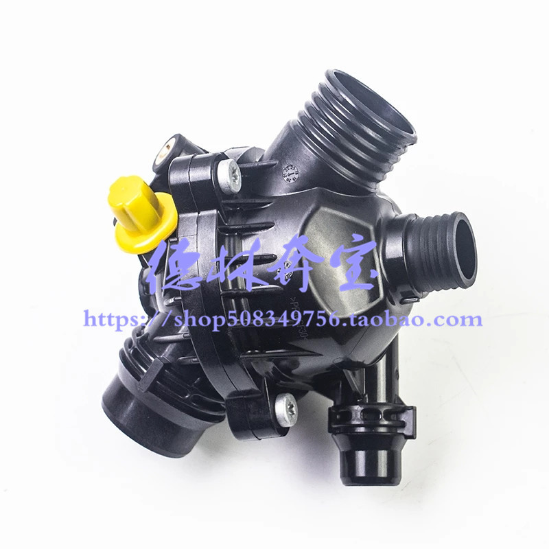 แฟชั่นใหม่เหมาะสําหรับ BMW E90E60 E83 730LIZ4 เครื่องยนต์ 525 Cooling 530 อิเล็กทรอนิกส์ 325 Thermos