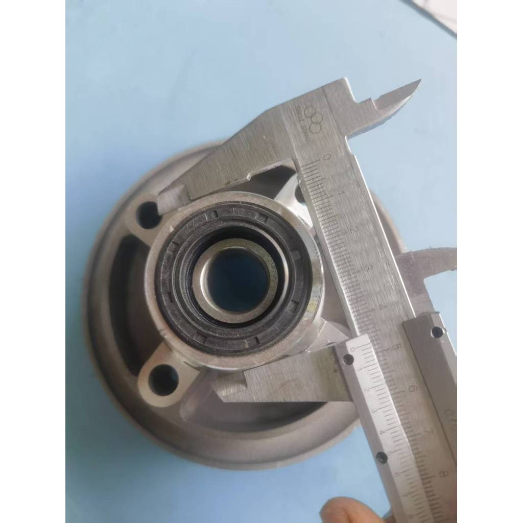 ดุมสเตอร์ พร้อมน็อต ลูกปืน  เวฟ110i เวฟ125i ปลาวาฬ Dream110i เวฟ100 C70 CD110 ยูบ๊อก - รูปที่ 2