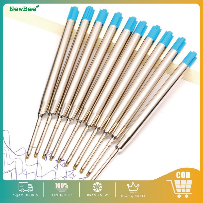 20PCS Parker Pen Refill Parker Pen Refill / Parker BallPoint Refill BLACK / BLUE Multifunction Pen R