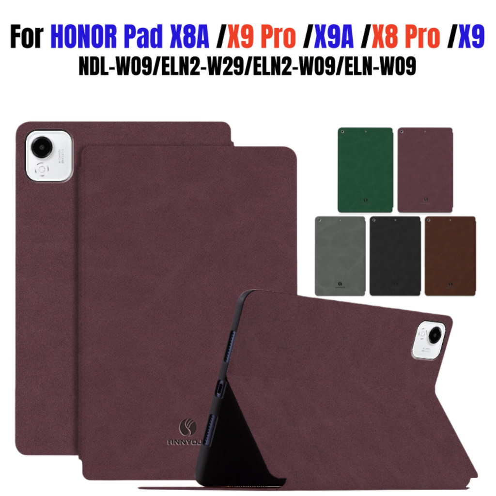 สําหรับ Honor PAD X8A X9A ELN2-W29 ELN2-W09 NDL-W09 ELN-W09 NDL-L09 Pad X8a X9 X8 Pro1.0 แฟชั่นกรณีแ