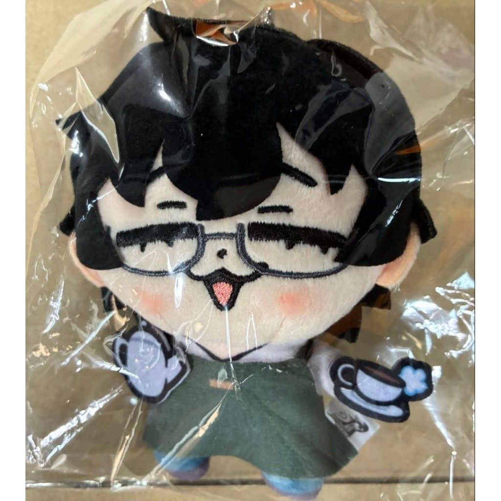 Persona 5 Royal Protagonist พวงกุญแจตุ๊กตา P3R Bkub Okawa Collab Limited 05