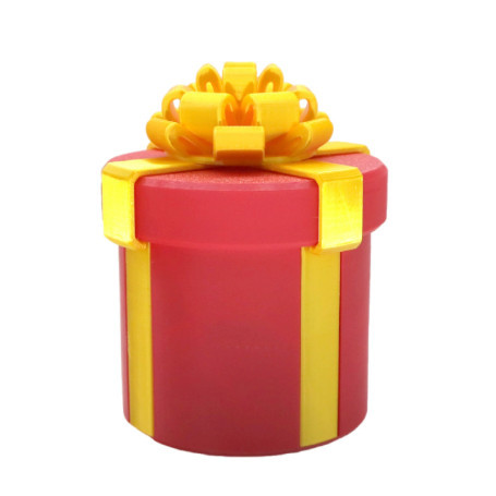 Annoying Nested Screw Gift Box - Annoying Nested Gift Box with Screw, Prank Screw Money Puzzle Box f