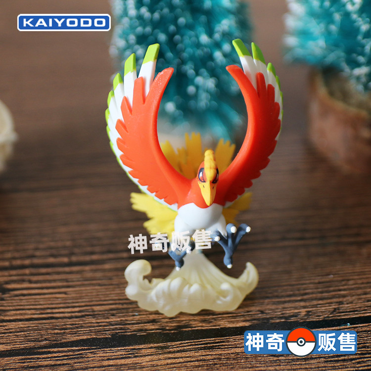 [Ocean Hall] ของแท้ Pokémon Pokémon Pokémon Pokémon Phoenix Fengwang TCG ของขวัญพิเศษ