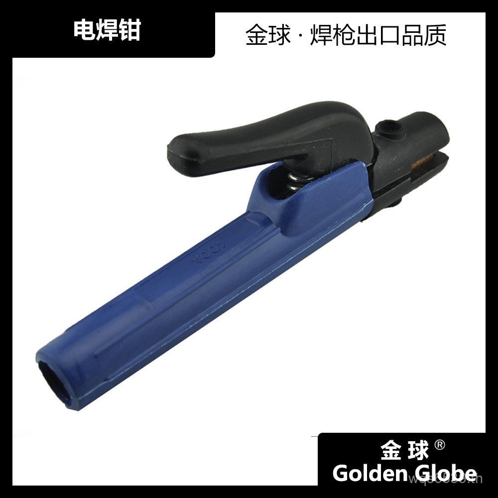 ทนอุณหภูมิสูง/600 Changzhou เชื่อมตัดคีมเชื่อม Anti-Scalding/Handle Golden Ball8001000A Blue/Quality