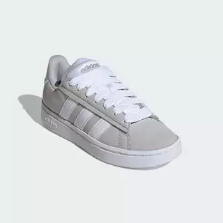 adidas เทนนิส & ไลฟ์สไตล์ รองเท้า Grand Court Alpha ผู้หญิง สีเทา JH7230