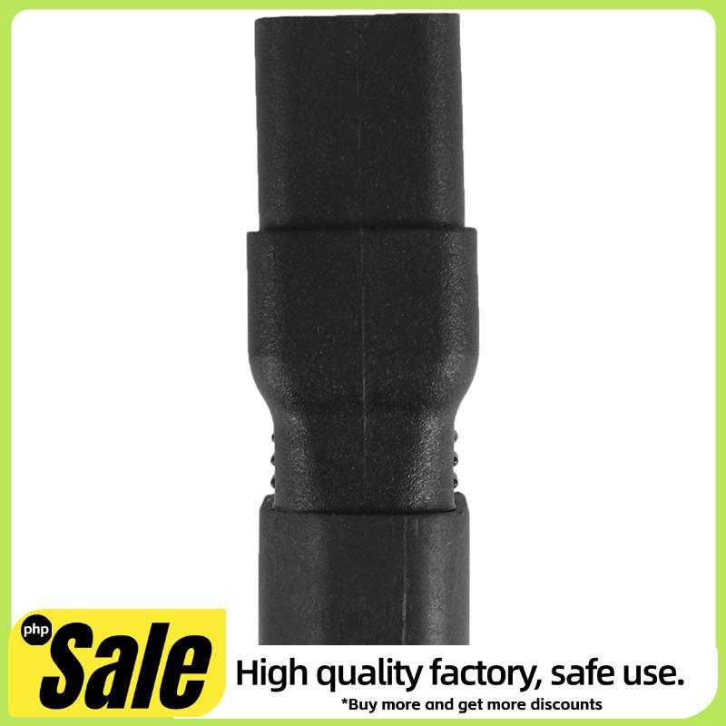 PDU UPS Power IEC ชาย C14 ถึงหญิง C19 อะแดปเตอร์ IEC C19 ถึง C14 Connector