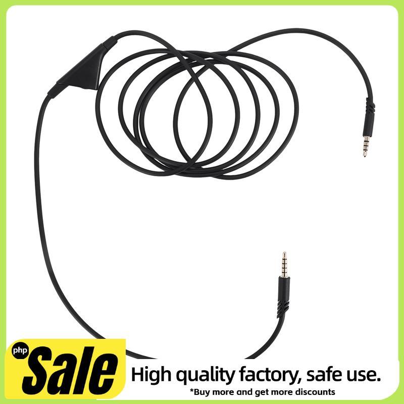 สายทดแทนสําหรับชุดหูฟัง A40/A40TR,ชุดหูฟังสําหรับเล่นเกมสายพร้อมฟังก์ชั่นควบคุมระดับเสียง 2.0M