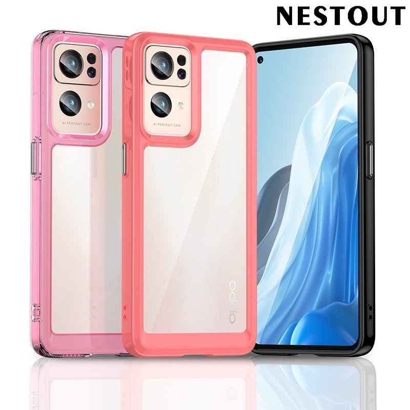 เคส oppo a57 เคส oppo a60 เคส oppo a15 เหมาะสําหรับเคสโทรศัพท์ OPPO Reno7/7Z OPPO Reno 8Pro เคสโทรศั