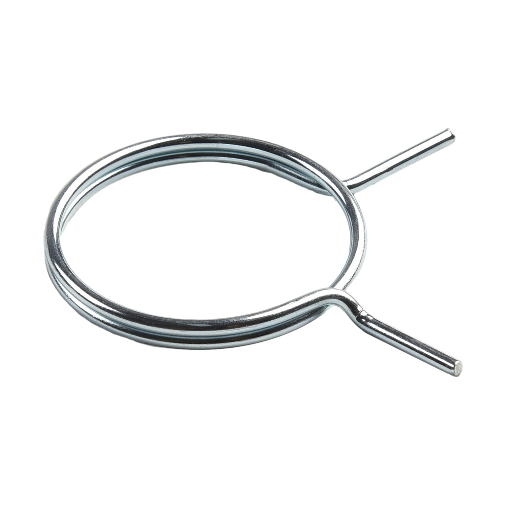 5ชิ้นประตูจับสปริง/ประตูคันโยกลูกบิดสลัก/เปลี่ยนขดลวดแรงบิดคุณภาพ - รูปที่ 4