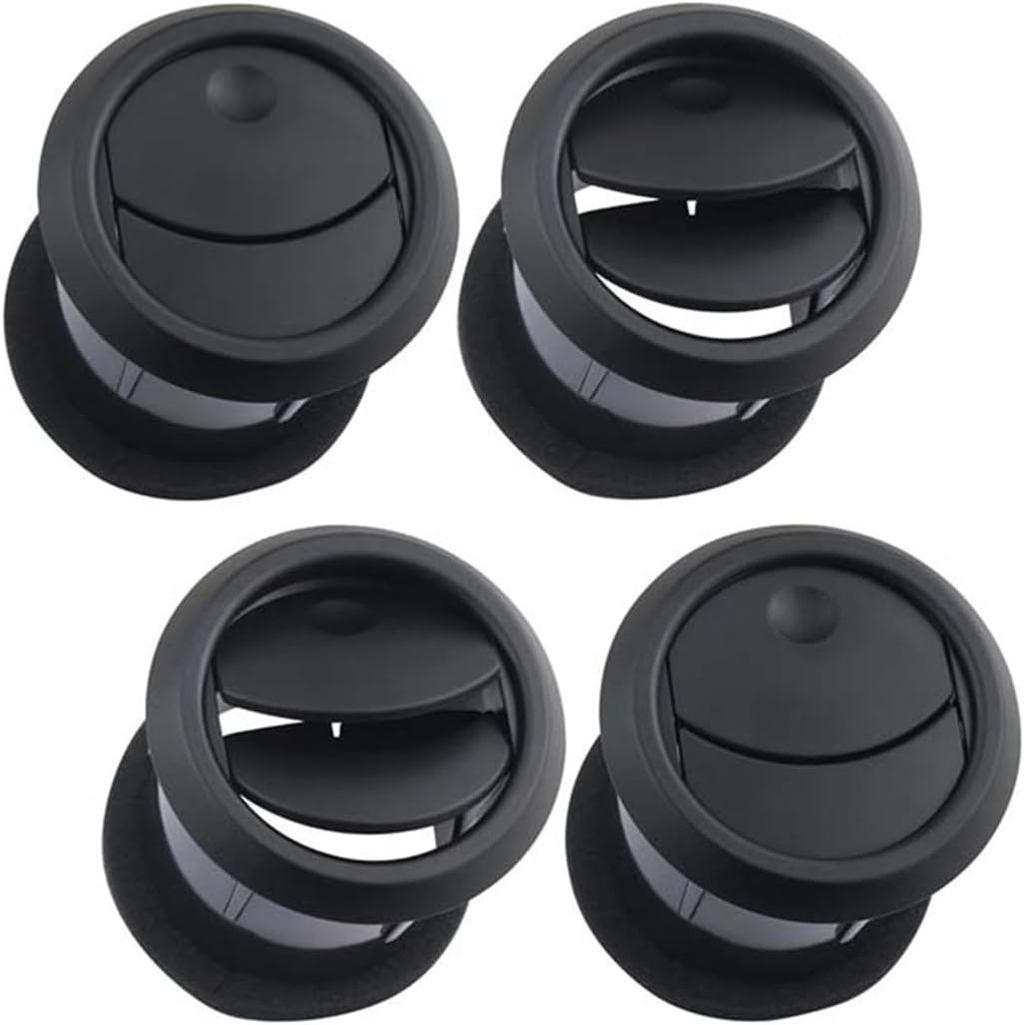 รถเครื่องปรับอากาศ Outlet Dashboard รถเครื่องปรับอากาศ Vent Grille Cover สําหรับ Lincoln MKZ Zephyr 