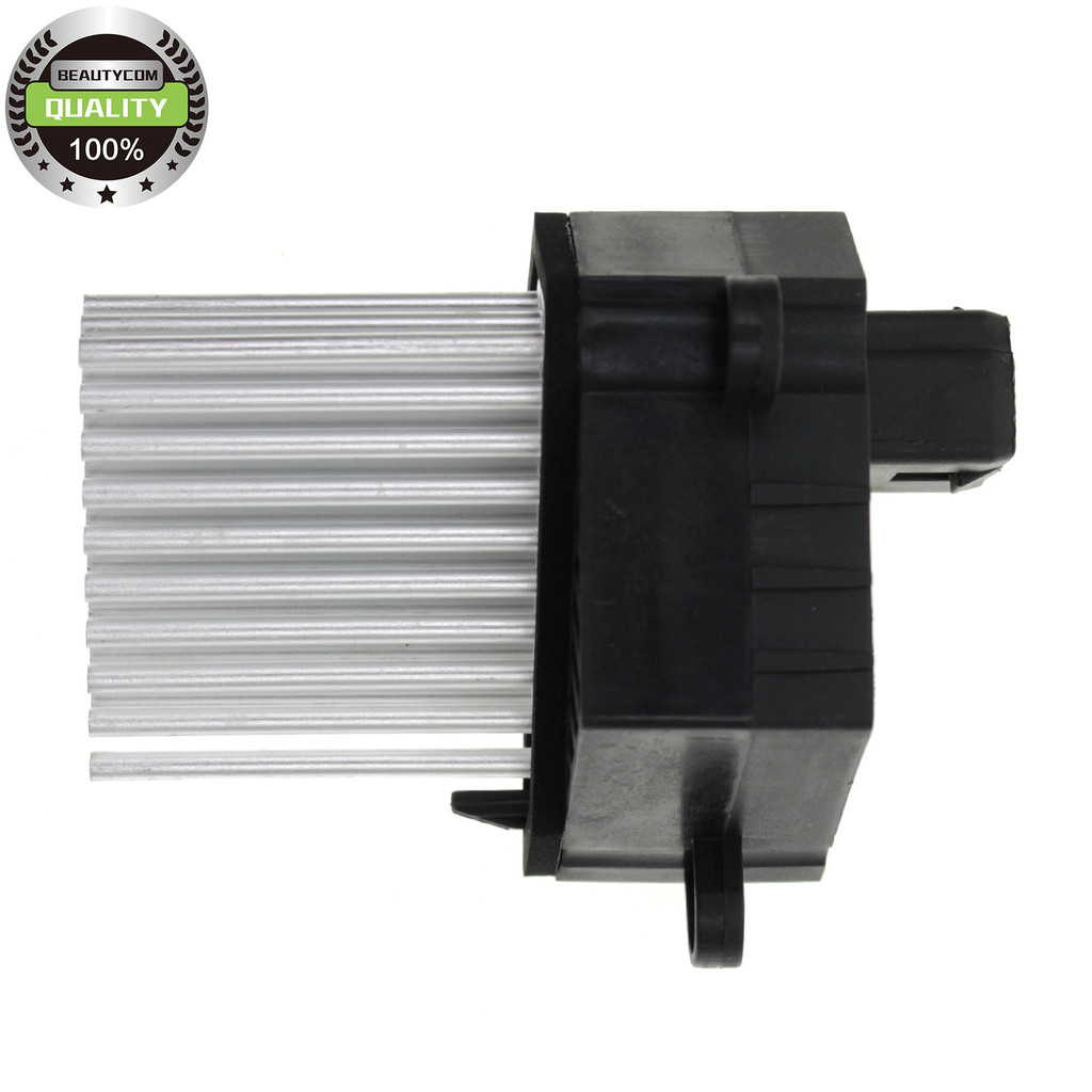 เครื่องทําความร้อน Auto Blower resistor Resistance Final Stage สําหรับ BMW(R) X3 X5 E39 E46 E53