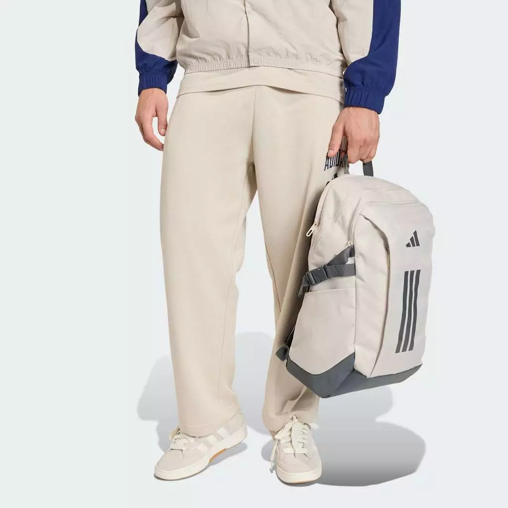 adidas ไลฟ์สไตล์ กระเป๋าเป้ ADIDAS PrimeLift Unisex สีเบจ KE3779