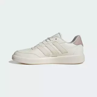 adidas ไลฟ์สไตล์ รองเท้า Courtblock ผู้หญิง สีขาว IH1717