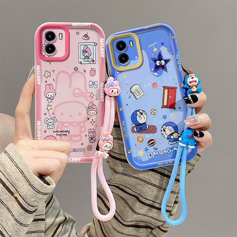 เคส vivo y15s เคส vivo y15a y01 เคสโทรศัพท์น่ารัก