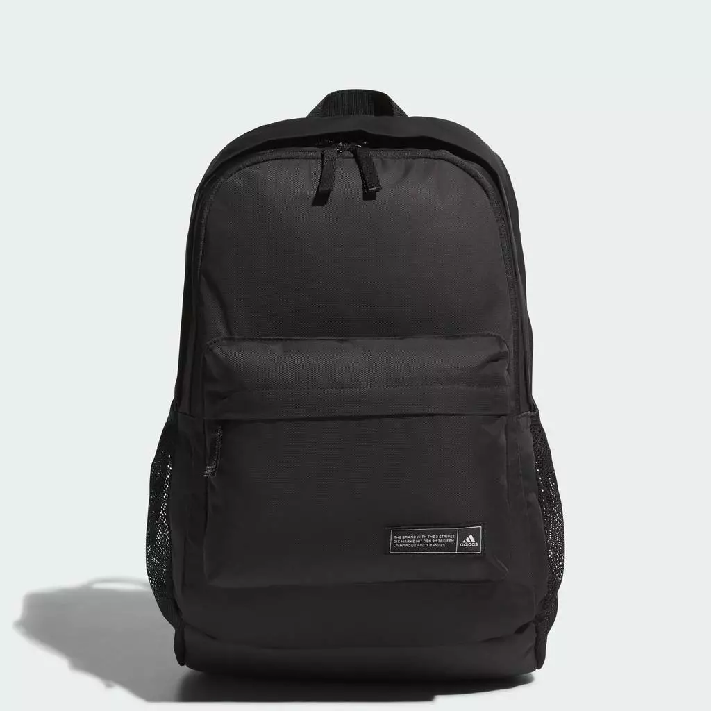 adidas ไลฟ์สไตล์ กระเป๋าเป้คลาสสิก Unisex สีดำ JP1237