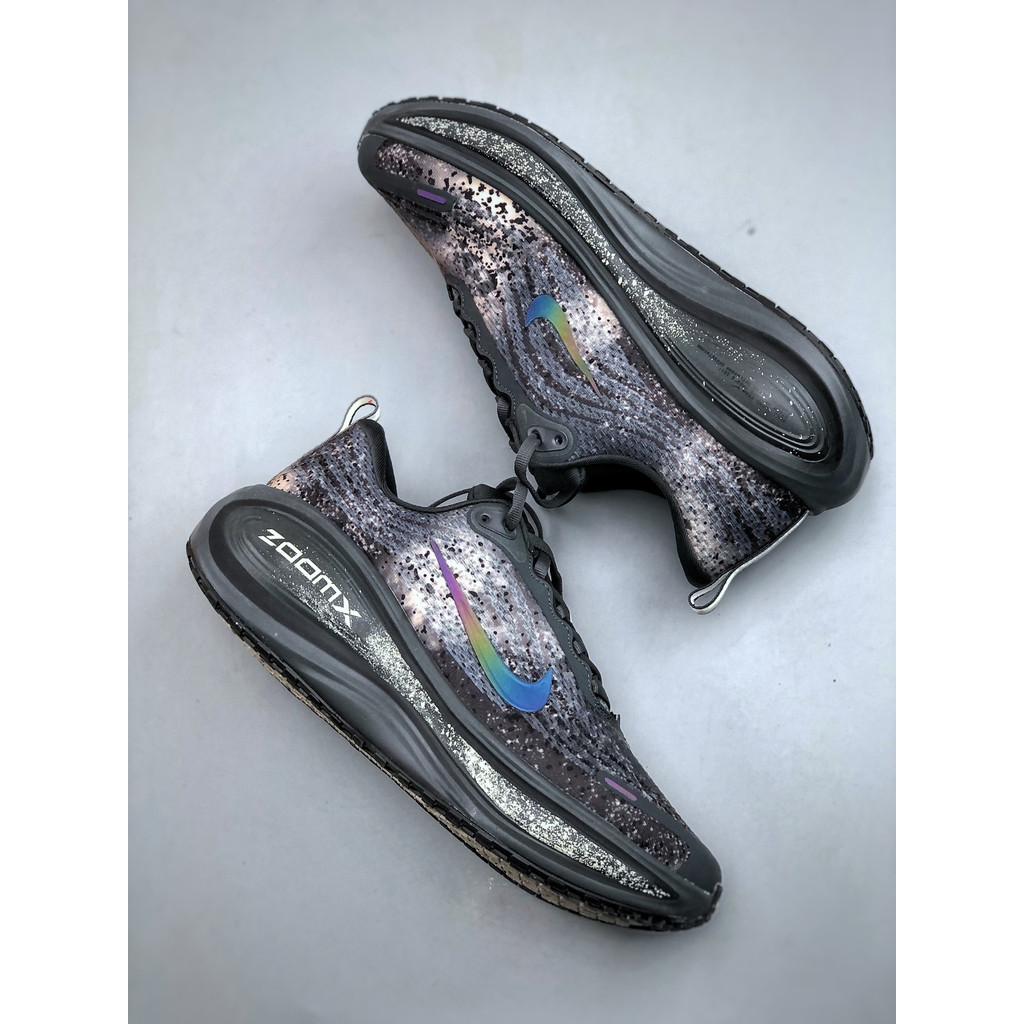 [ระดับสหาย] VOMERO PLUS RUN Low-Top Shock Absorption Anti-Slip Sports Shoes Men Women Casual Shoes I