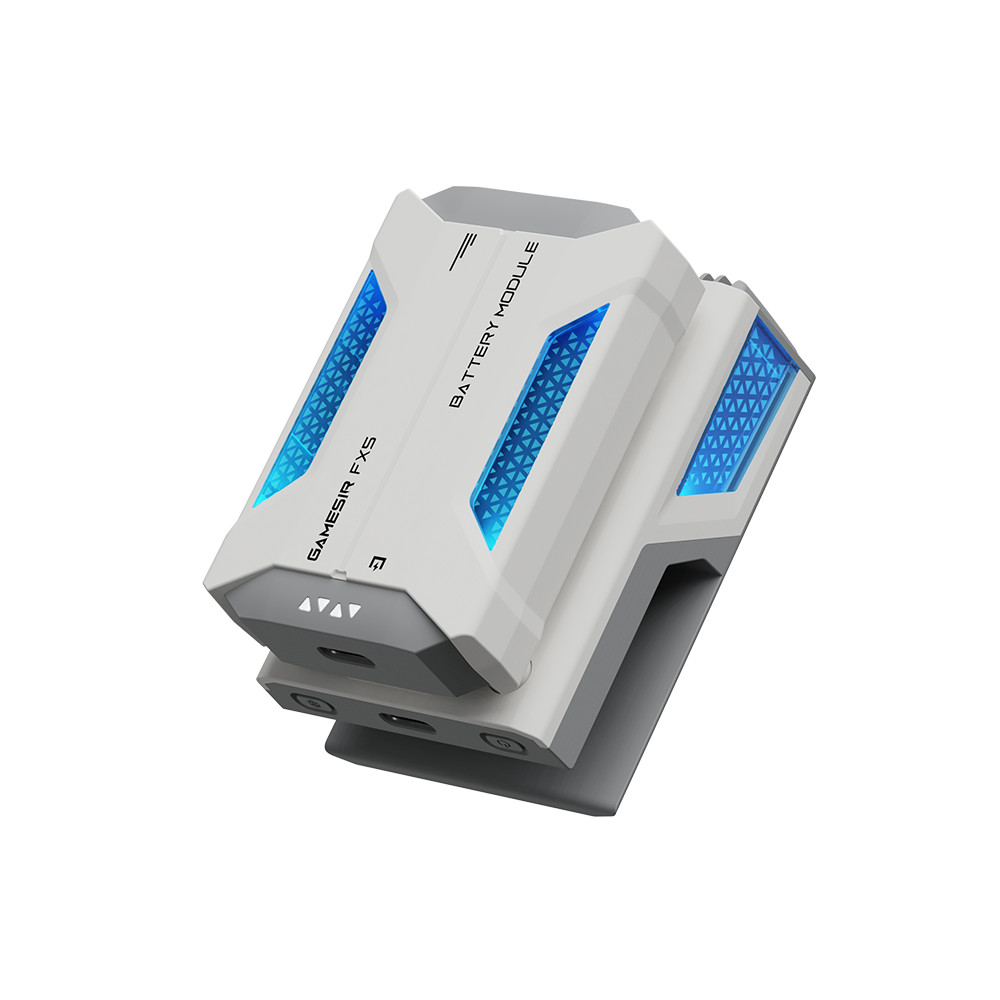 GameSir FX5 Cooler คอนโทรลเลอร์ไร้สาย FX5 Lite เครื่องทําความเย็นแบบมีสายสามโหมดระบายความร้อนแบบปรับได้สําหรับ X5 Series Controllers - รูปที่ 6