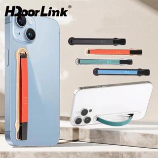 HdoorLink Ultra Thin Small Zinc Alloy Phone Hand Stand Stick…