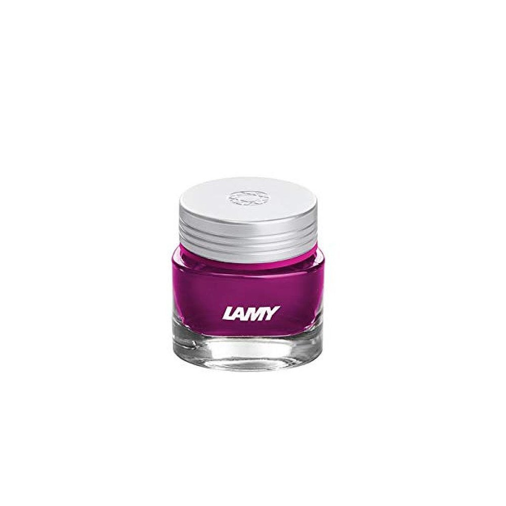 [Japan Direct Mail] LAMY Crystal Pen Ink Pink LT53BR 30ml