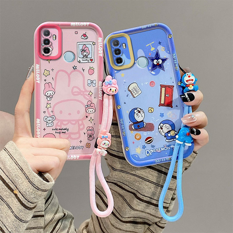 เคส oppo a53 ต่อต้าน ก53 2020 เคสโทรศัพท์น่ารัก