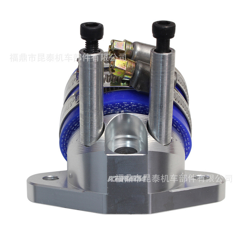 ท่อร่วมทางเข้าอากาศคาร์บูเรเตอร์สําหรับ CBR250R CBR250 2011-2013 CB300F CBR300R