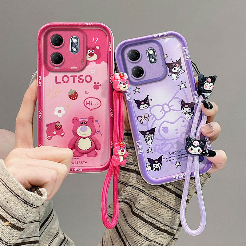 เคส infinix hot 50i เคส infinix smart 9 เคสโทรศัพท์น่ารัก bts