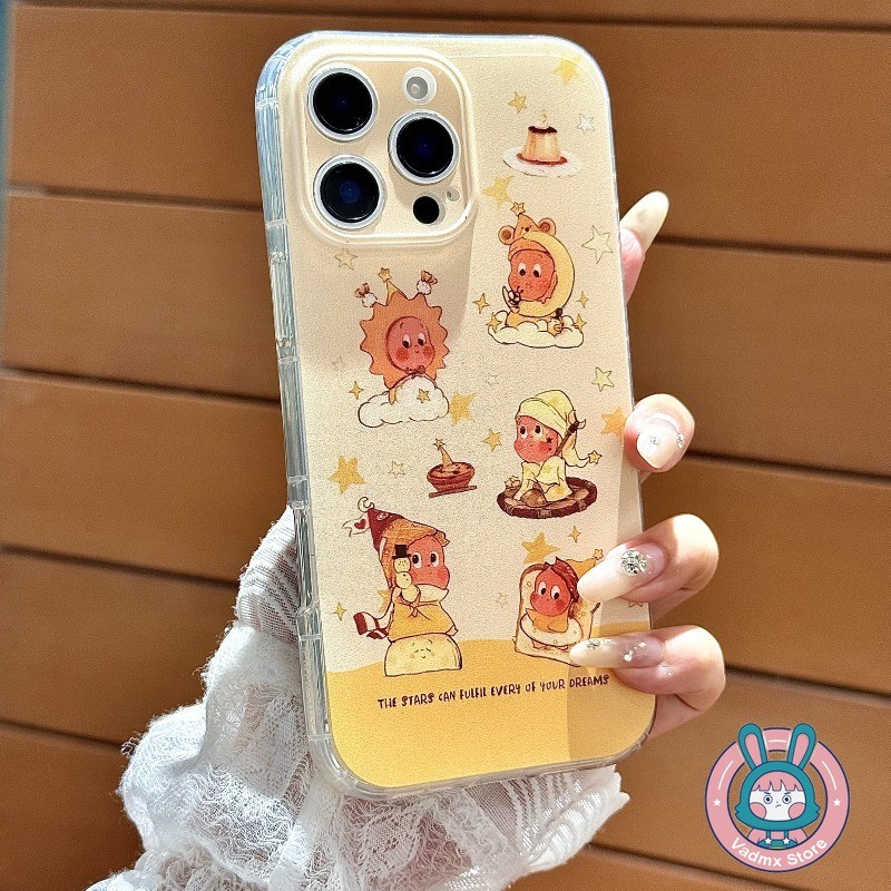 น่ารัก Twinkle Twinkle สําหรับ Realme Q5 Q3 Q2 Pro Q5i Q3i 5G Q2i Q P3X P3 Pro P1 Neo7x ปีใหม่การ์ตู