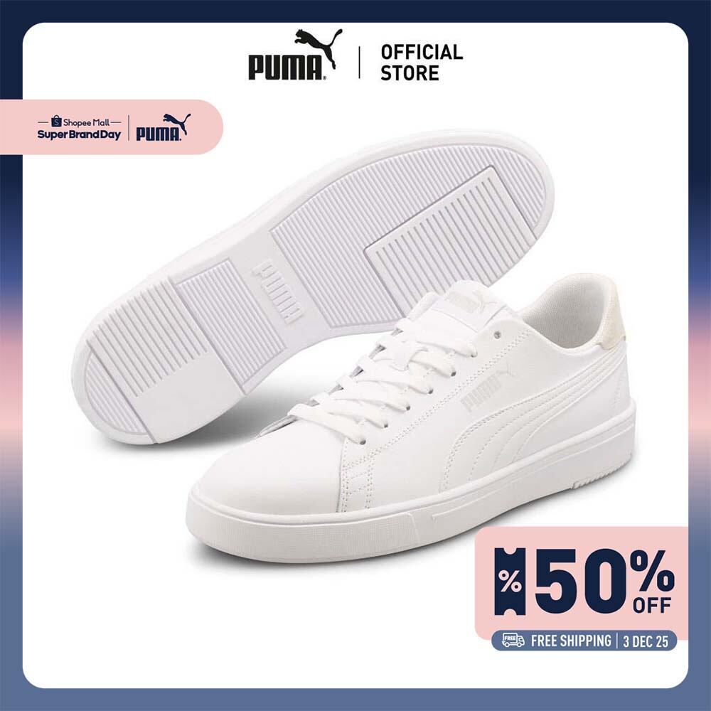 PUMA -  รองเท้ากีฬา Serve Pro Lite - 37490201
